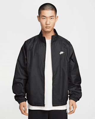 Nike Sportswear Club Men's Roscoe Full-Zip Jacket. Nike ID